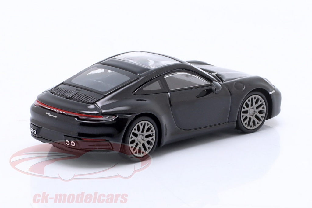 Porsche 911 3.8 Cup (993) weiß, IA schwarz euromodell 00406 in der Mod