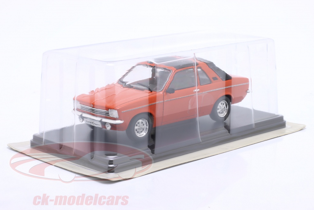 Modellautos Opel Kadett C 1/43 Neo C City Rot 1978 - Online
