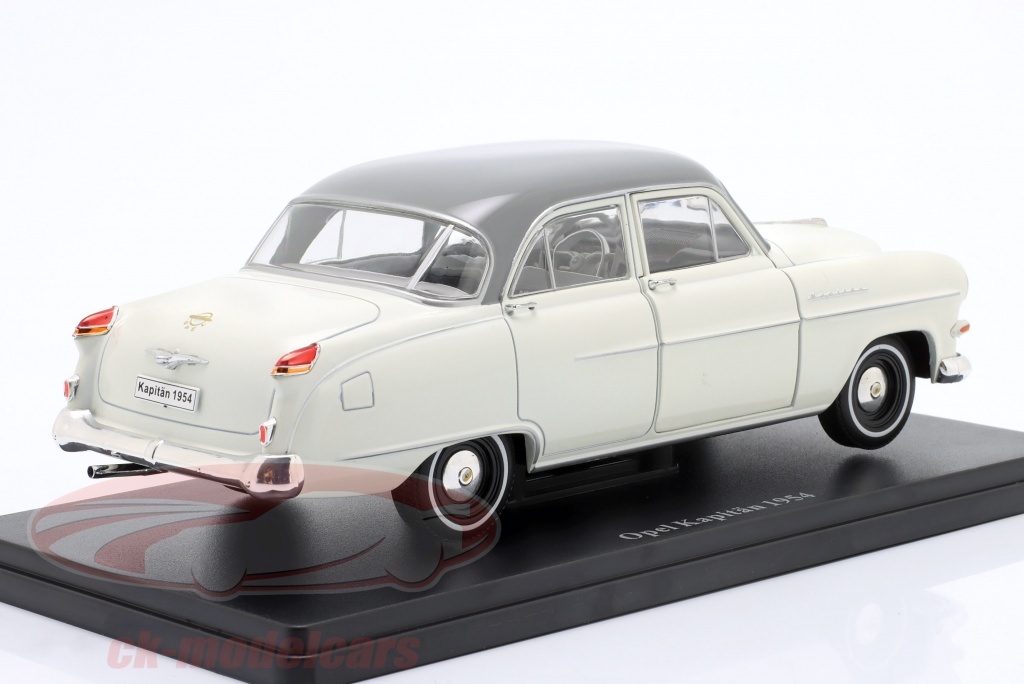 Shop für gebrauchte Modellautos - Opel Kapitän ´54 1:43