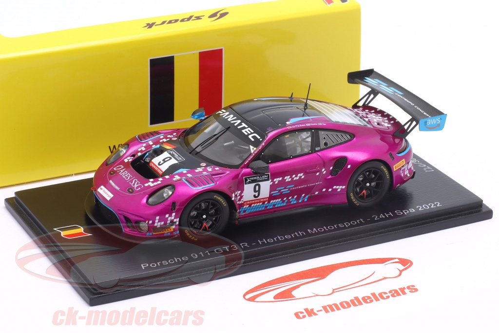 24h Spa 2022 Ticketsnull
