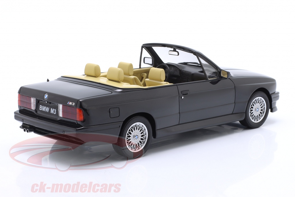 Otto Mobile - Scale 1/18 - BMW M3 E30 Tour De Corse 1989