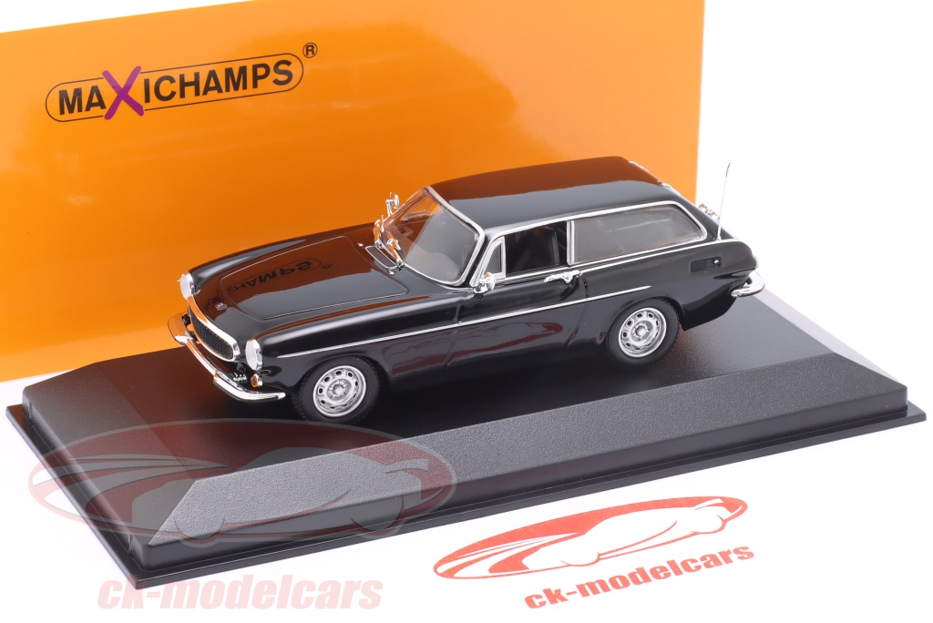 Metosul Volvo 1800 P1800 Coupé Made in Portugal 1:43 Near Mint