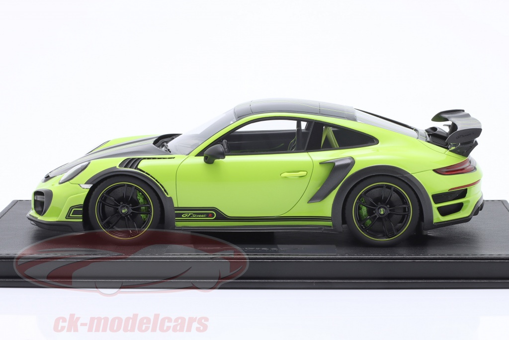 New TechArt GTstreet R Is A Porsche 992 Turbo-Based Monster With 789 HP