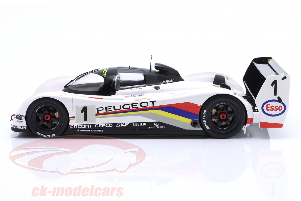 Peugeot - 9064/150716 - Solido - Peugeot 407 Silhouette - 1