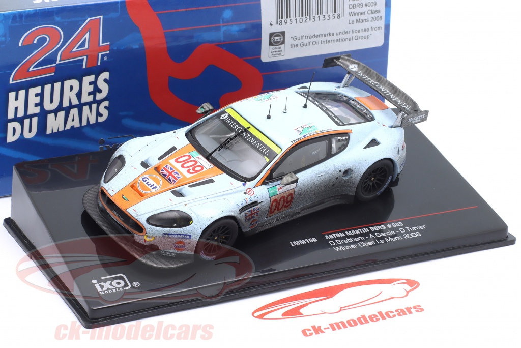 Lot De 2 Voitures 1/43 – Aston Martin DB11 + One-77 – IXO Editions Salvat Supercars (SC4 + SC14)