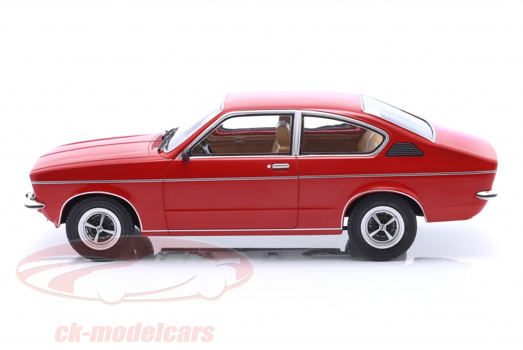 Trofeu. Schuco. - 1:43 - Opel Kadett C Coupè. Nr.23 R.A.C. - Catawiki