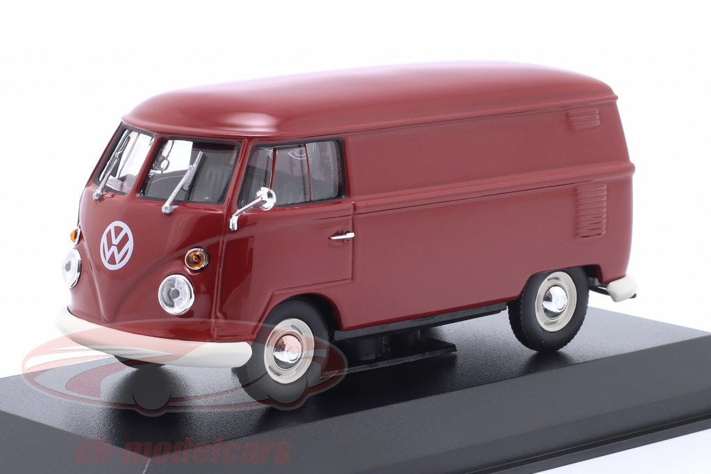 MINICHAMPS VW T1 TRANSPORTER 'PORSCHE' 943052203