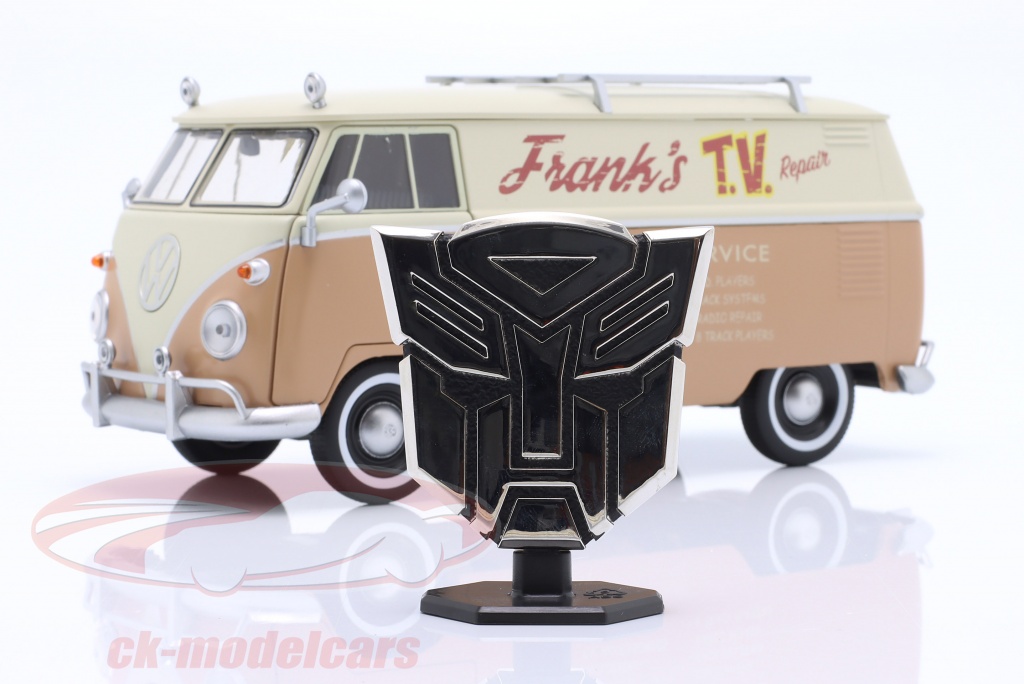 Jadatoys 124 Volkswagen VW Bus Wheeljack Transformers 7 (2023