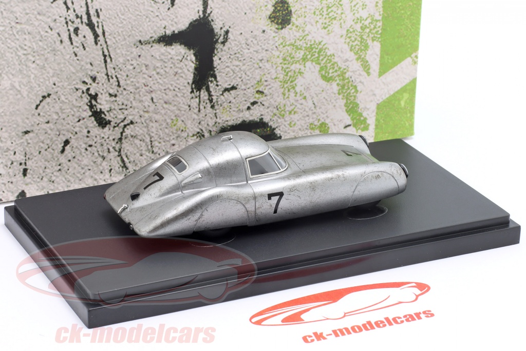 VLK #7 (Allemagne) de 1947 au 1/43 AutoCult ATC07028