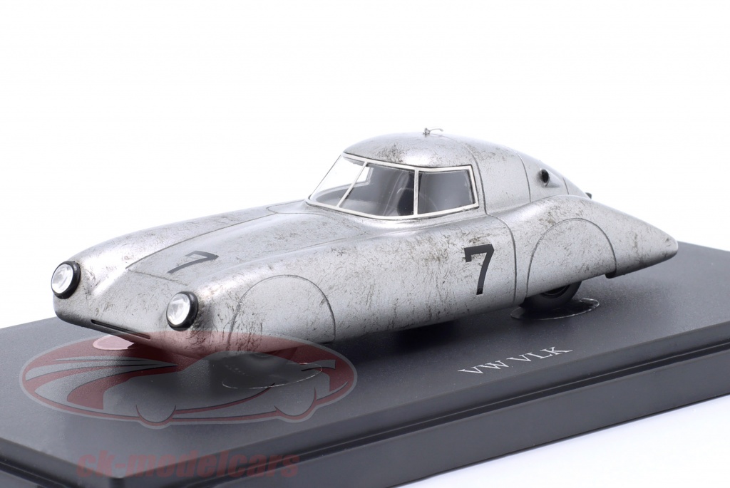 Autocult VW VLK N.7 1947 SILVER 1:43