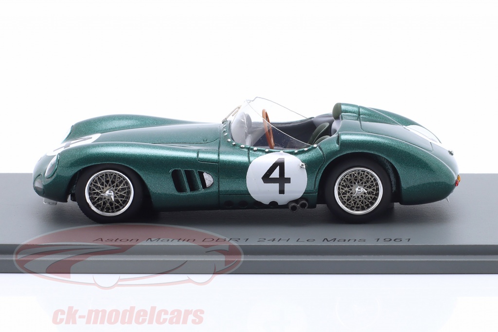 S2445 - ASTON MARTIN DBR1 #4 24H LE MANS 1961 R