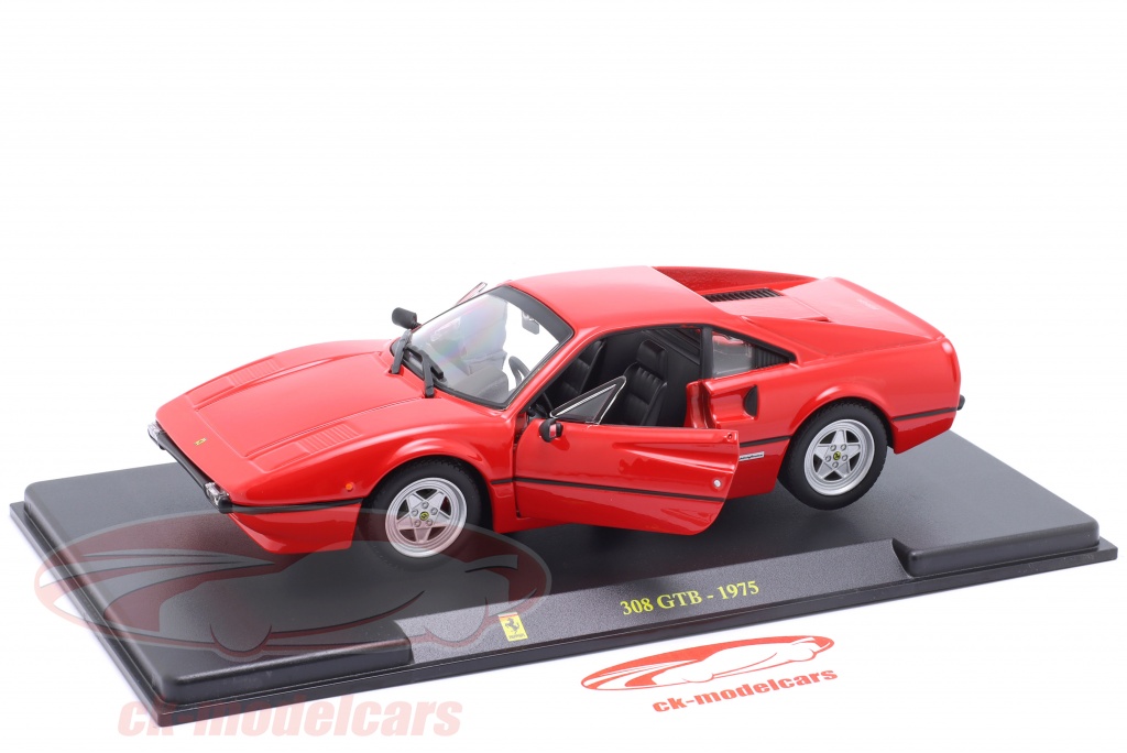 Bburago 1 24 Ferrari 308 GTB 1975 CK84811 CK84811 bburago-1-24-ferrari-308-gtb-1975-ck84811-ck84811