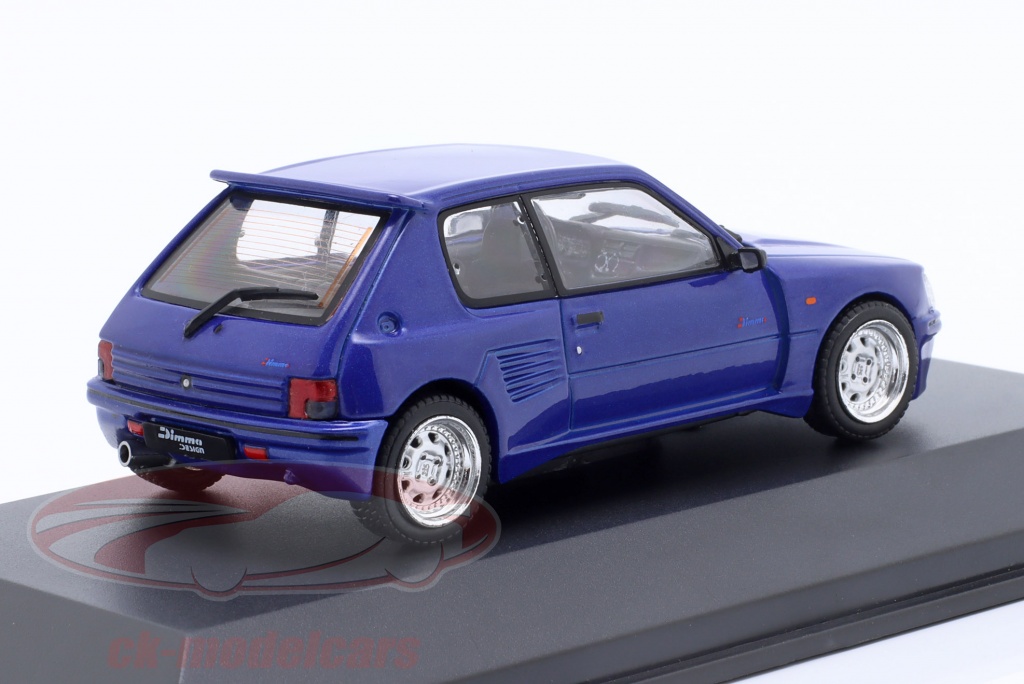 Peugeot 205 Dimma (1992) 1/43 Solido
