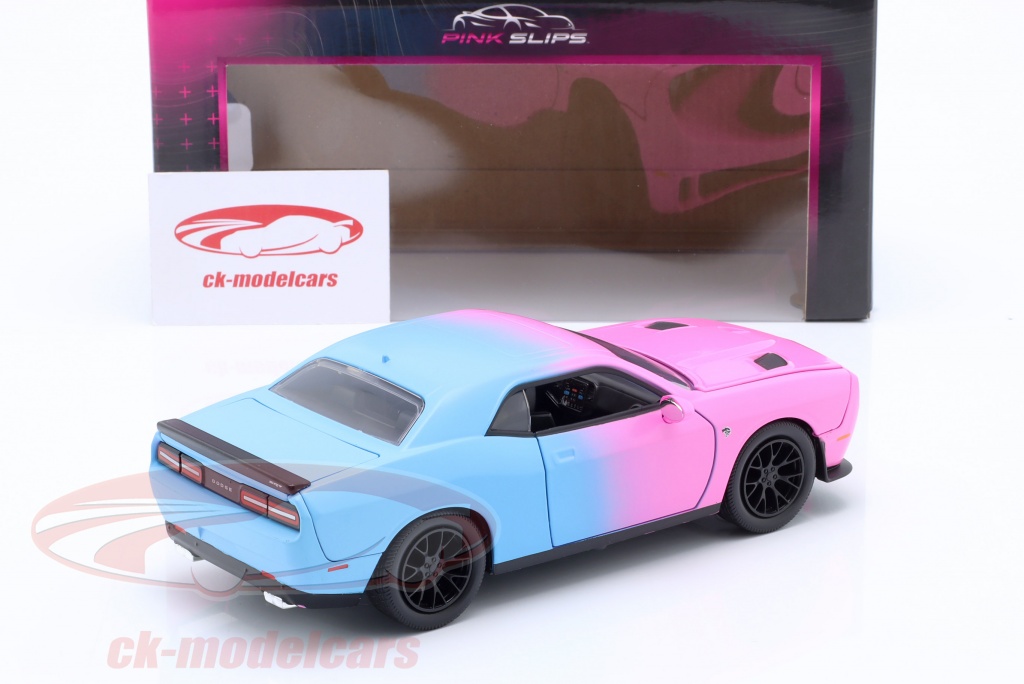 SOLIDO 1805711 Dodge Challenger SRT Hellcat Redeye Widebody, Véhicules