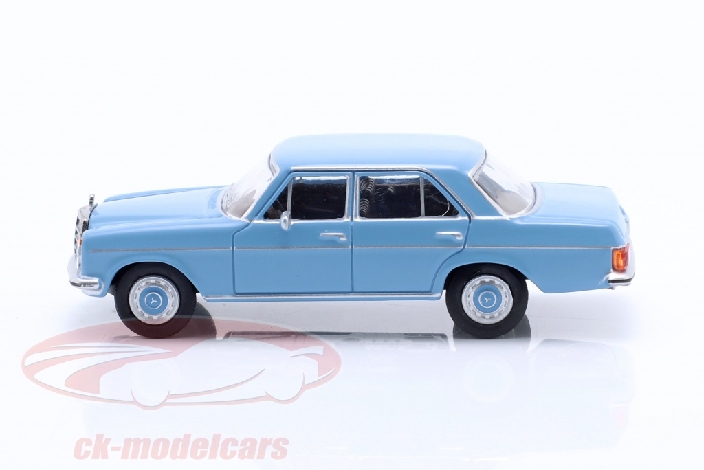 SIKU- V 256-MERCEDES BENZ 250 SE-bleu claire-66/68 EUR 35,50 - FR