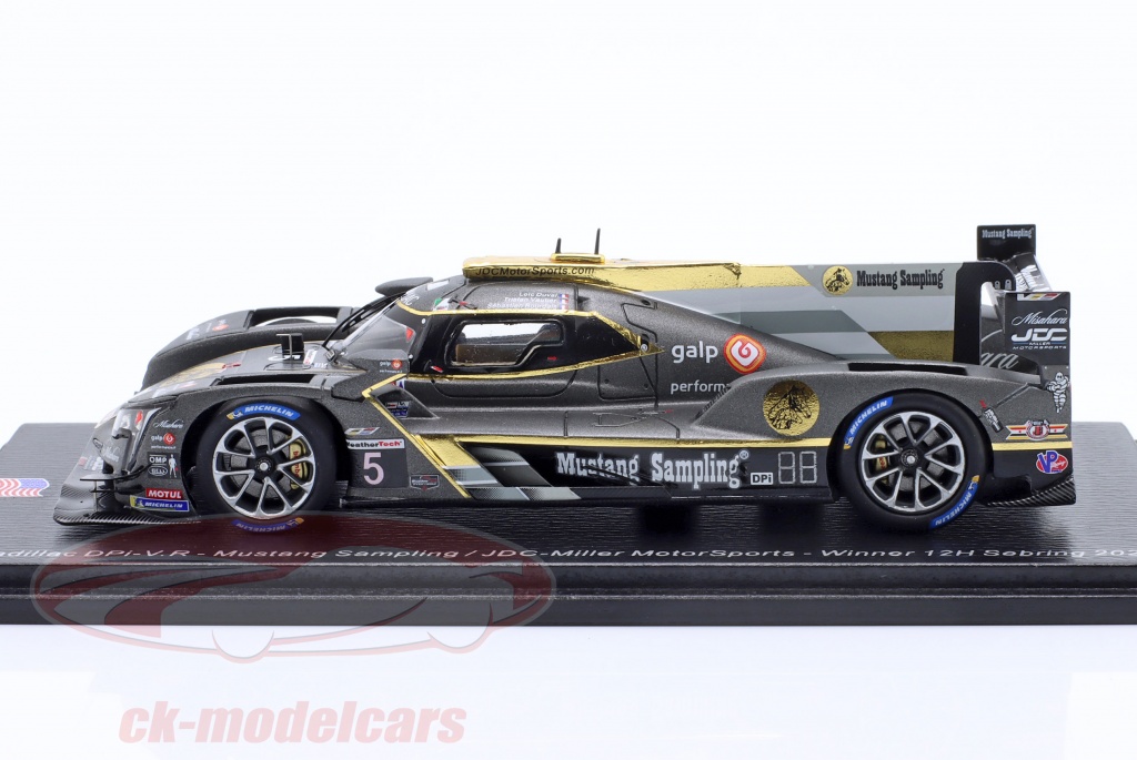 Miniature Spark 1/43 CADILLAC DPi-V.R N°5 - 24h Daytona 2021 - Précommande/Neuve
