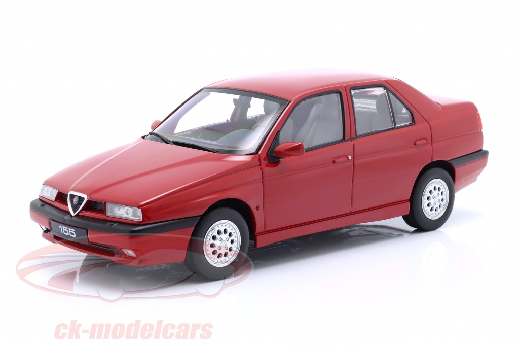 Modellino TRIPLE 9 Alfa Romeo 155 1996 Scala 1:18 &ndash; Nuovo, Metallo, Collezionismo