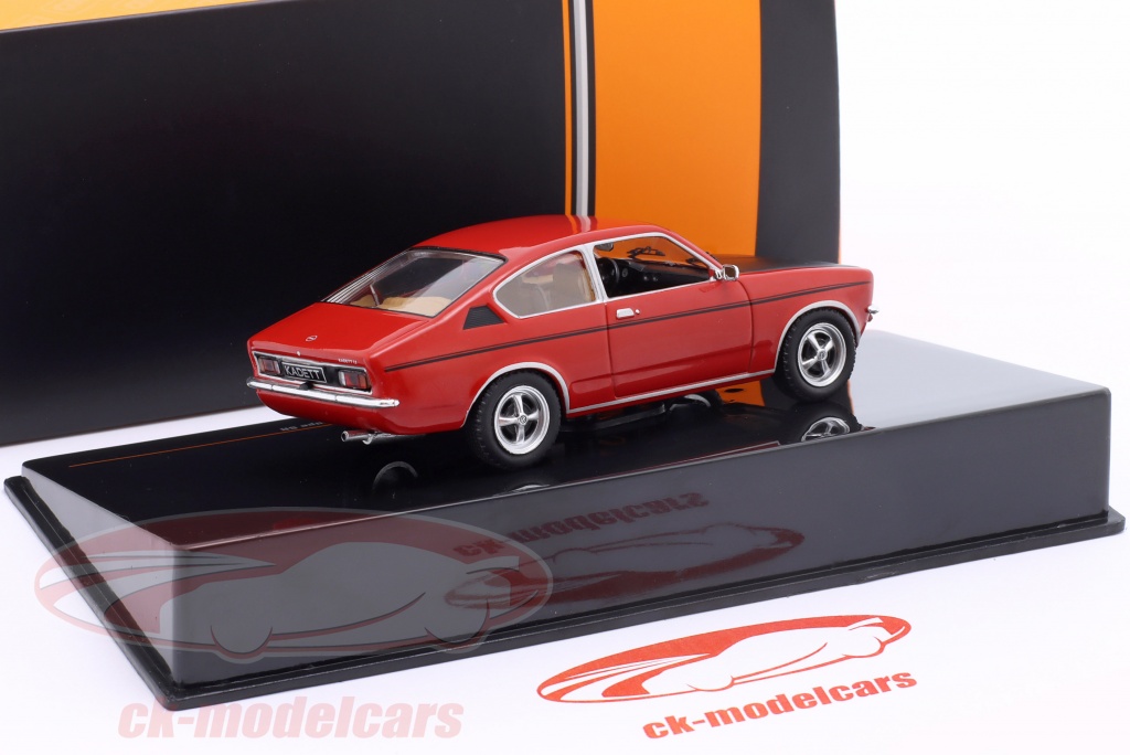 Rücksitzbank – OPEL Kadett C Coupe GT/E