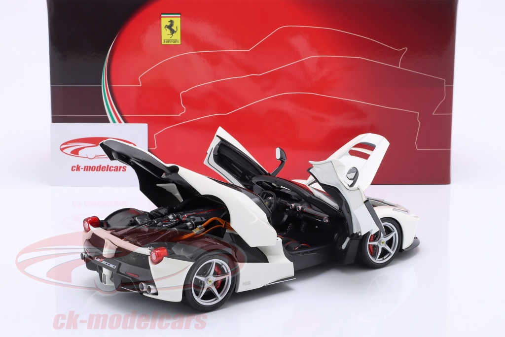 MARKETPLACE : Ferrari LaFerrari Aperta - BBR - 1:18 - BBR Models