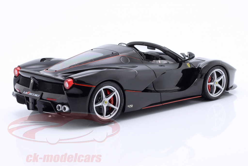 BBR Ferrari LaFerrari Aperta Echelle 1:18 Voiture Miniature
