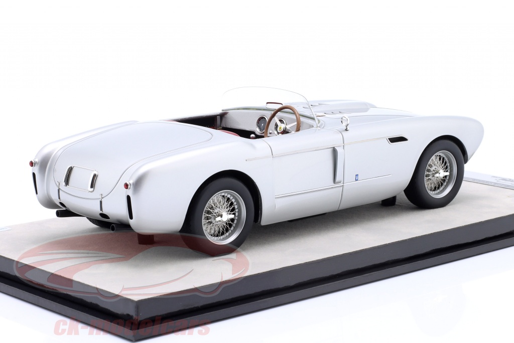 ART-MODEL ART235 Echelle 1/43 FERRARI 340 MEXICO SPIDER U.S.A. 1953 BLACK