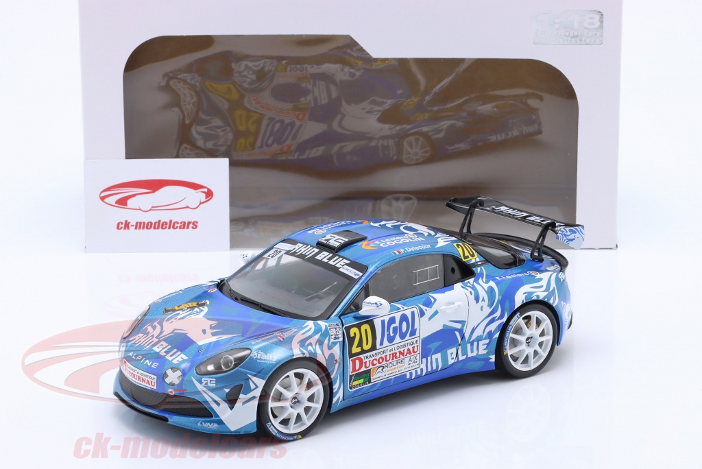 SOLIDO SL1801631 ALPINE A110 RGT N.15 RALLY MONT BLANC 2024 R.ASTIER-D SOLIDO SL1801631 ALPINE A110 RGT N.15 RALLY MONT BLANC 2024 R.ASTIER-D