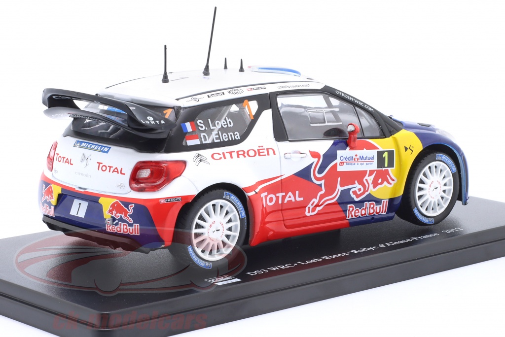 La collection Officielle des Citroên - 1:24 - Citroên BX