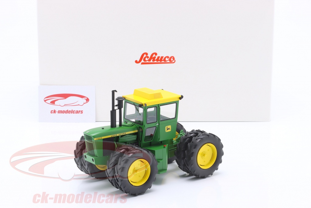 Schuco 450789100 Traktor John Deere 6100 Spur 1 1:32 NEU OVP
