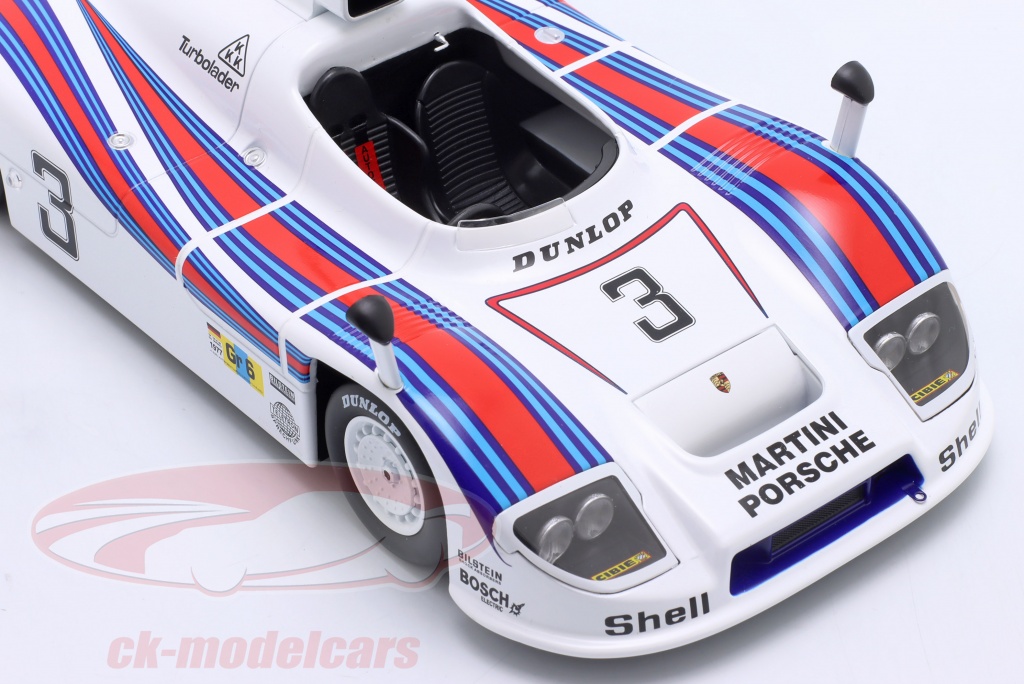 Werk83 1/18 Porsche 936 2.1L TURBO #20 WINNER 24h LE MANS 1976 J. ICKX