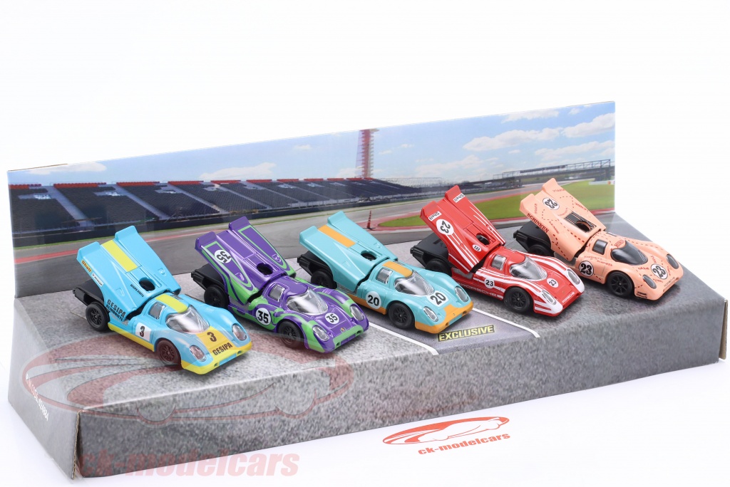 MAJORETTE 1/64 SET DE 3 DACIA DUSTER SOS EDITION