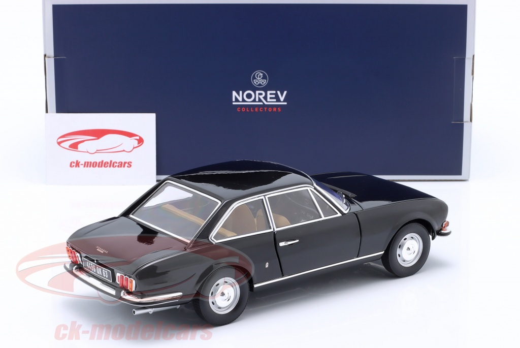 404 coupé Norev 1/18 - Collection
