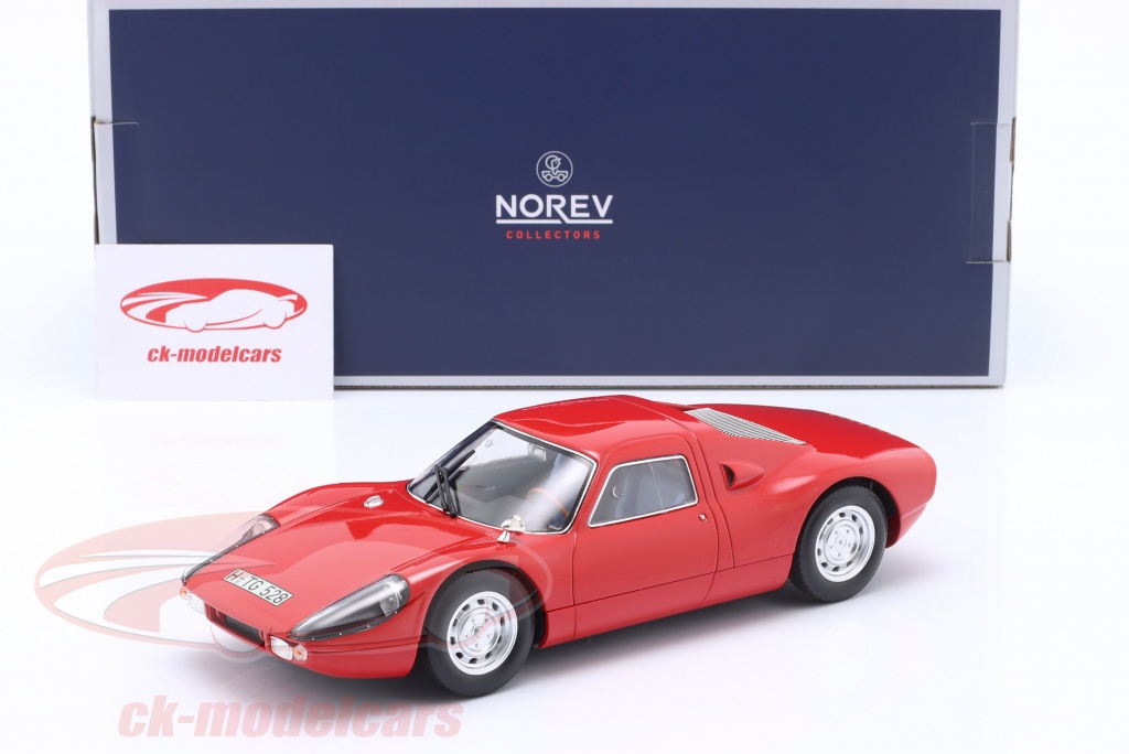 MINICHAMPS PORSCHE 904 CARRERA GTS ・1964