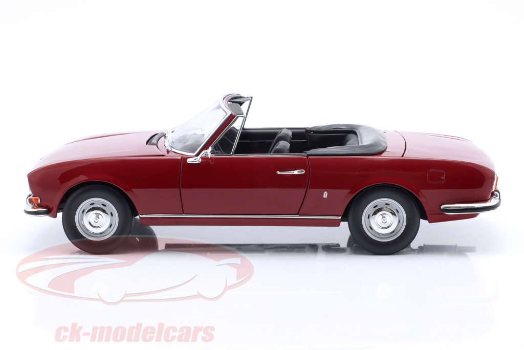Solido - Solido Peugeot 504 Coupé Echelle 1/43 sous blister