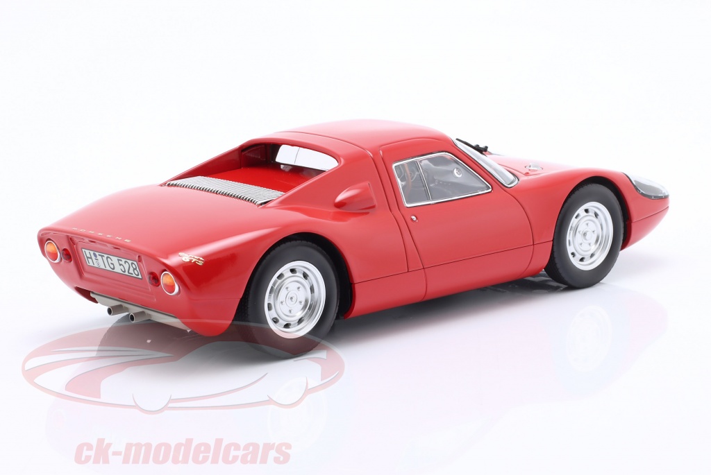 Topps Chrome Diecast Model Porsche 904 GTS (1964), Scale 1:18, Norev ...