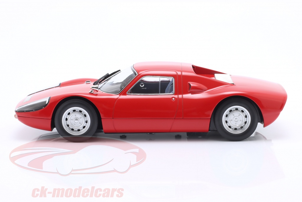 Norev 1:18 Porsche 904 GTS Baujahr 1964 rot 187443 Modellauto 187443 ...