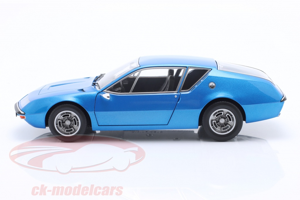 Alpine Renault A310 1600 VE 1972 Norev 1/18° | Les Miniatures