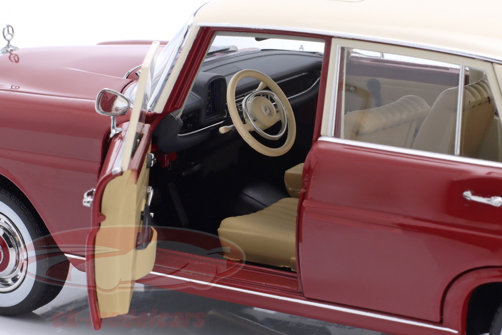 Norev Mare 200-1966 Modellino Auto Da Collezione In Scala 1/18 Auto D'epoca Mare 200-1966 - 2