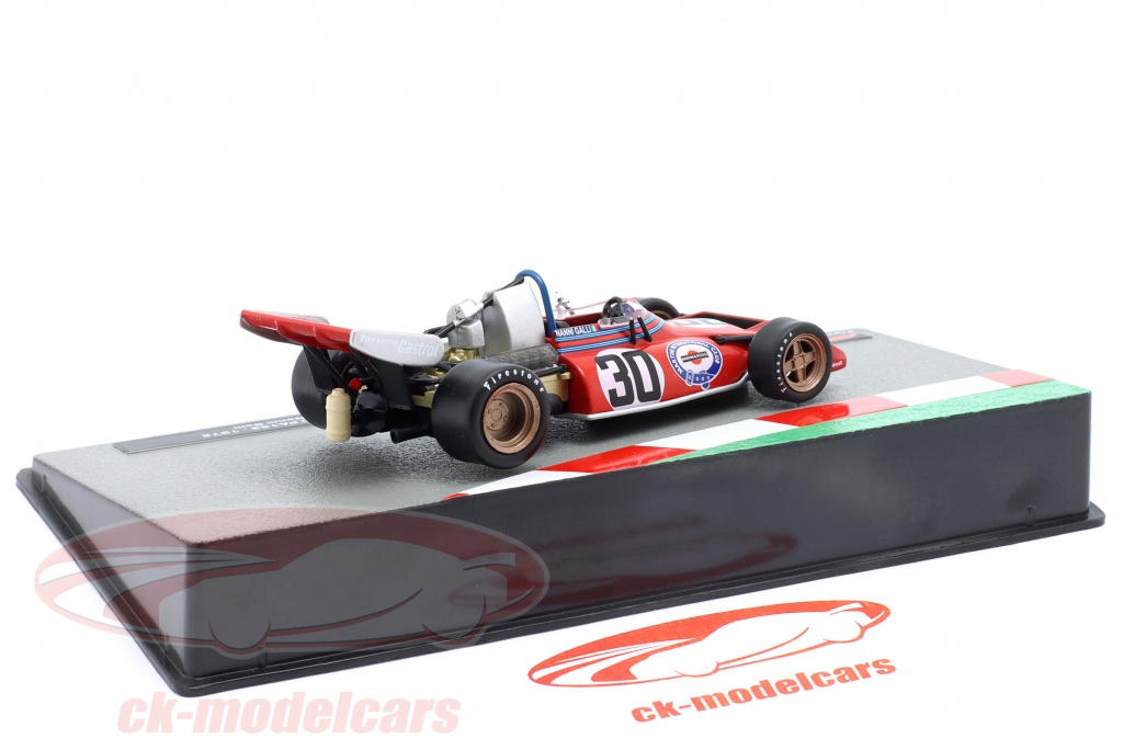 ALTAYA 1/24 SCALE MW2ALA0055 - F1 Brabham BT44B C.Pace 1975 #8 EUR 66