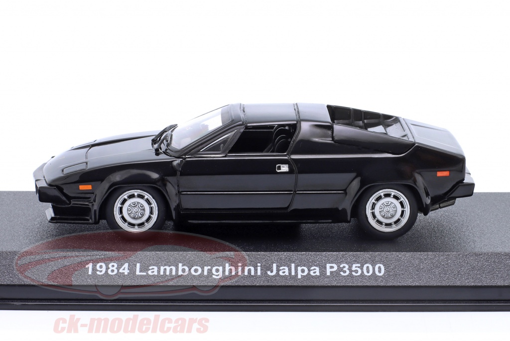 1983 Lamborghn Jalpa P350 Targa Coupé n Red