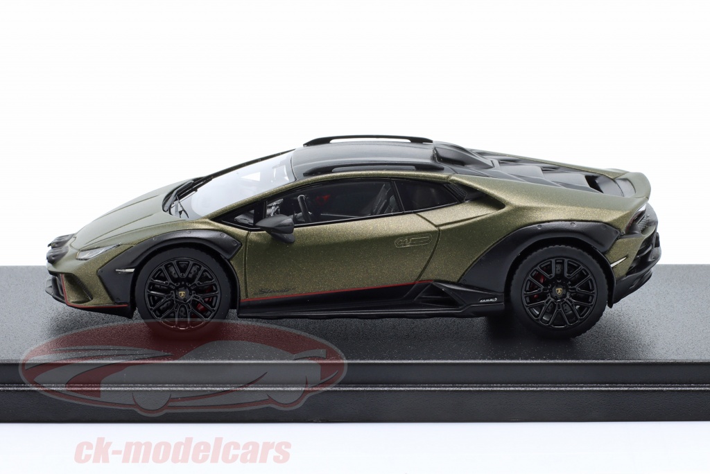 Lamborghini Huracan Sterrato Spied As All-Terrain Supercar