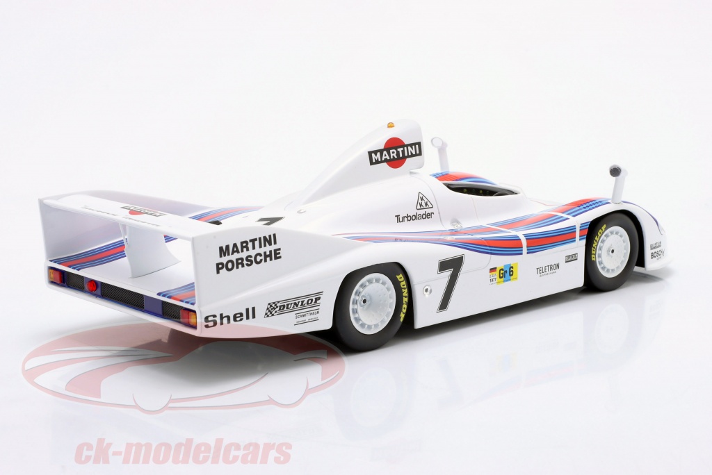 Porsche 936/77 #7 Le Mans 1978 - Werk83 1/18 - Haywood/Gregg/Joest - Neuve