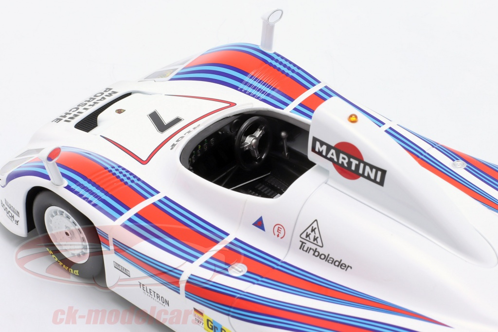 Spark Porsche 936/77 #7 3rd 24H Le Mans 1978 H. Haywood