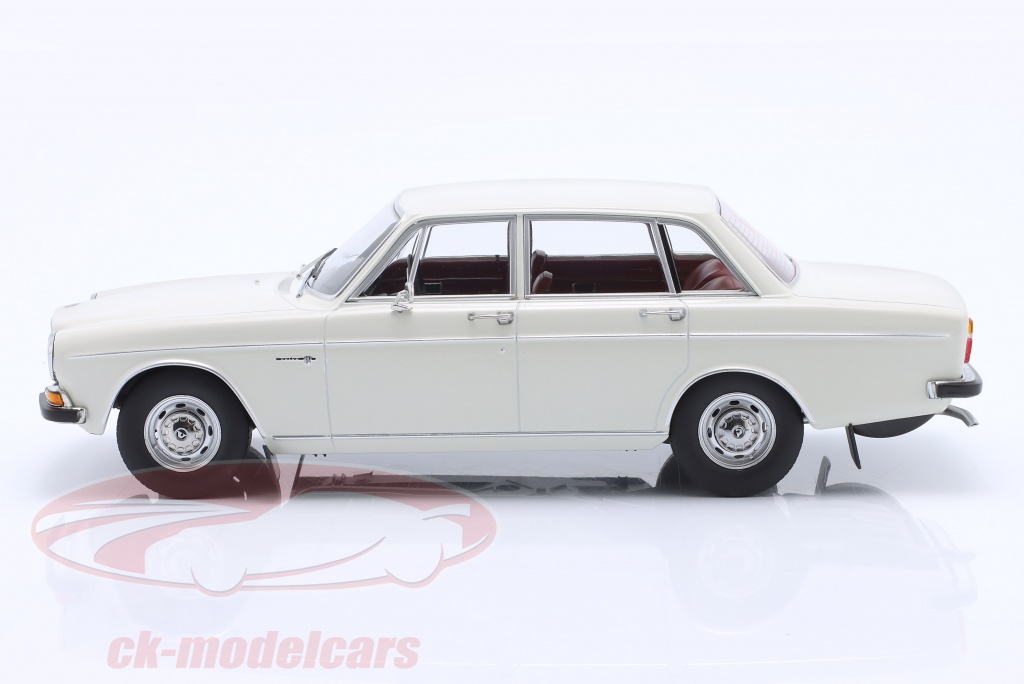 ② Revell 1:18 - Coupé miniature - Volvo P 1800 S - Modelauto's | 1:5 tot 1:12