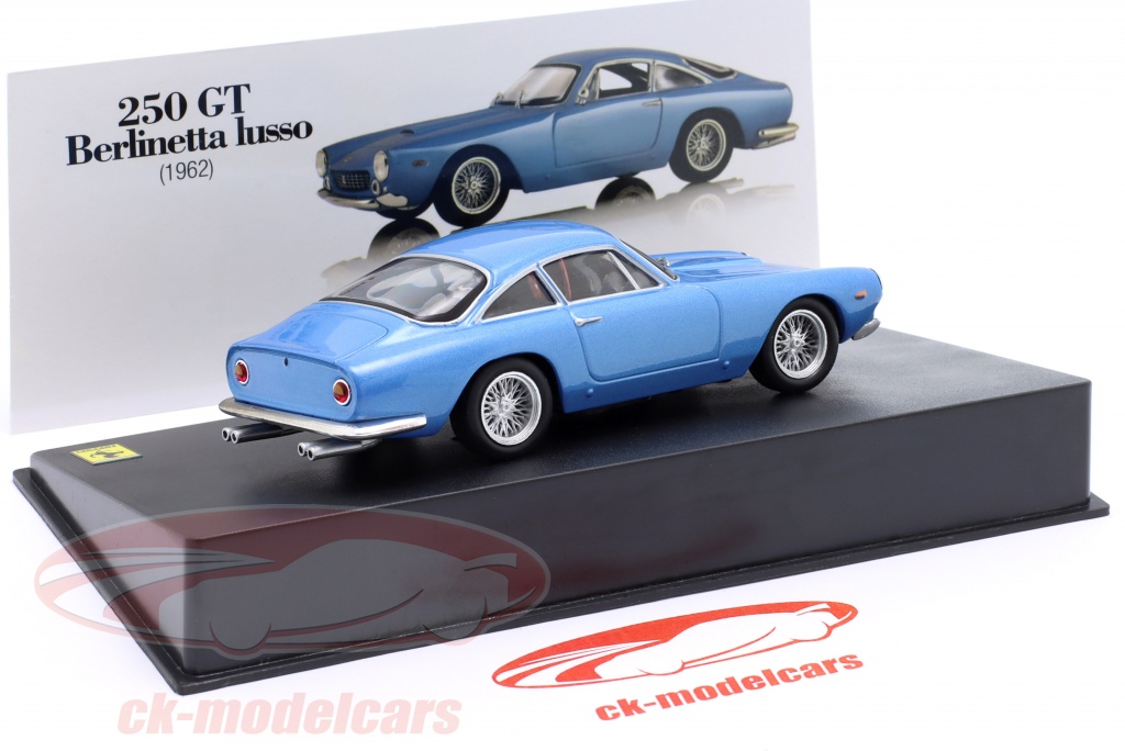 Ferrari 250 Gt Berlinetta Tour De France À VENDRE! - FR