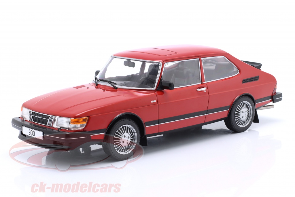 modelcar-group-1-18-saab-900-gl-baujahr-1981-rot-mcg18340/