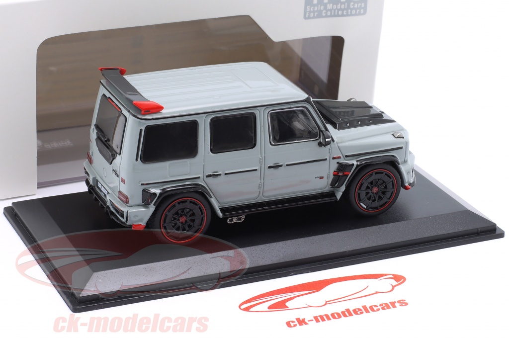 SOLIDO, MERCEDES-BENZ AMG G63 2022 Blanc Diamand, échelle 1/43 SOLIDO, MERCEDES-BENZ AMG G63 2022 Blanc Diamand, échelle 1/43
