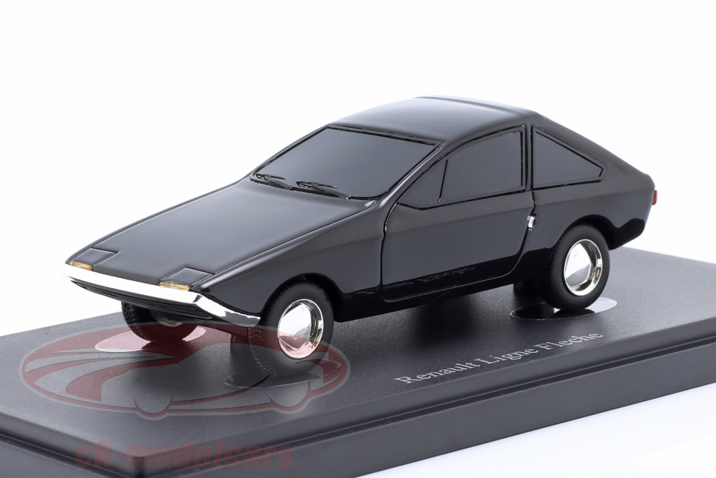 Renault Line Flèche Noire 1963 to 1/43 AutoCult ATC06058