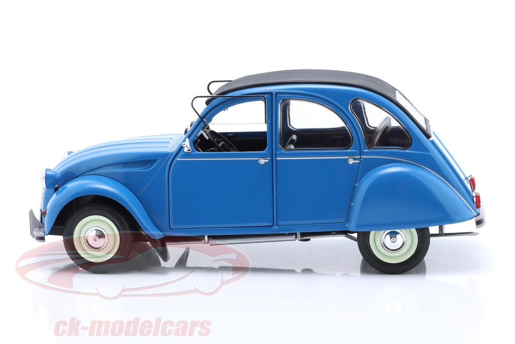 SOLIDO 1/18 (8178) -- CITROËN TRACTION AVANT 11 CABRIOLET