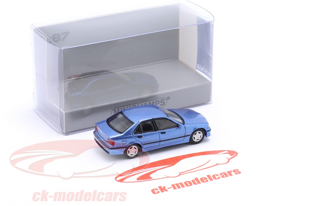 Voiture Miniature de Collection - SOLIDO 1/18 - BMW M3 E36 - 1992