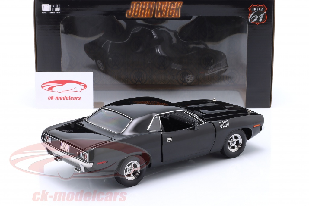 Plymouth Barracuda Diecast Toy Cars - Great Selection, Low Prices